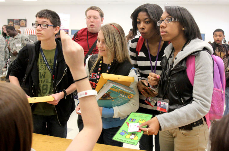 Harker Heights High School Safety Week